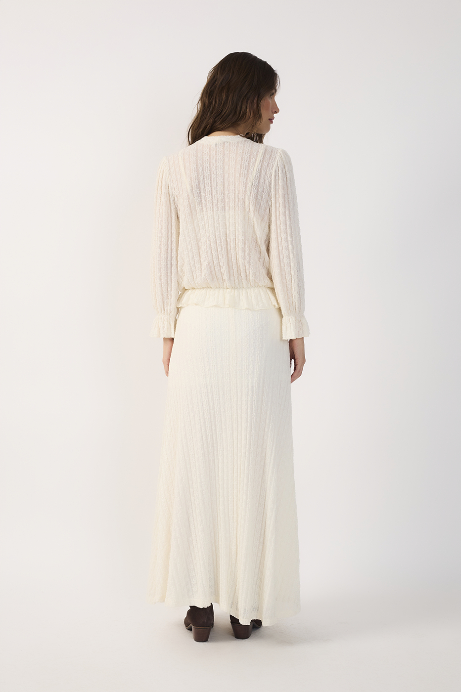 Long Lace Skirt_4