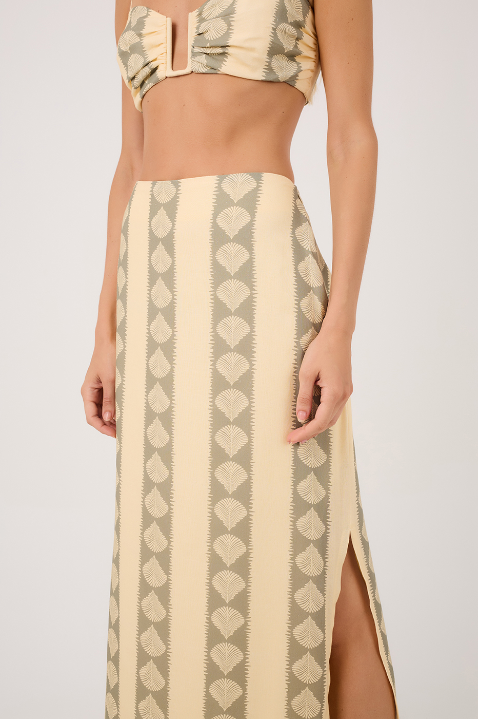 Atins Print Maxi Skirt_4