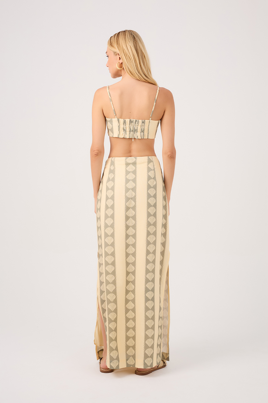 Atins Print Maxi Skirt_5