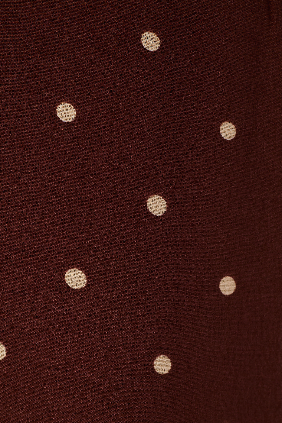 Brown Noite Front Ties Wrap Maxi Skirt