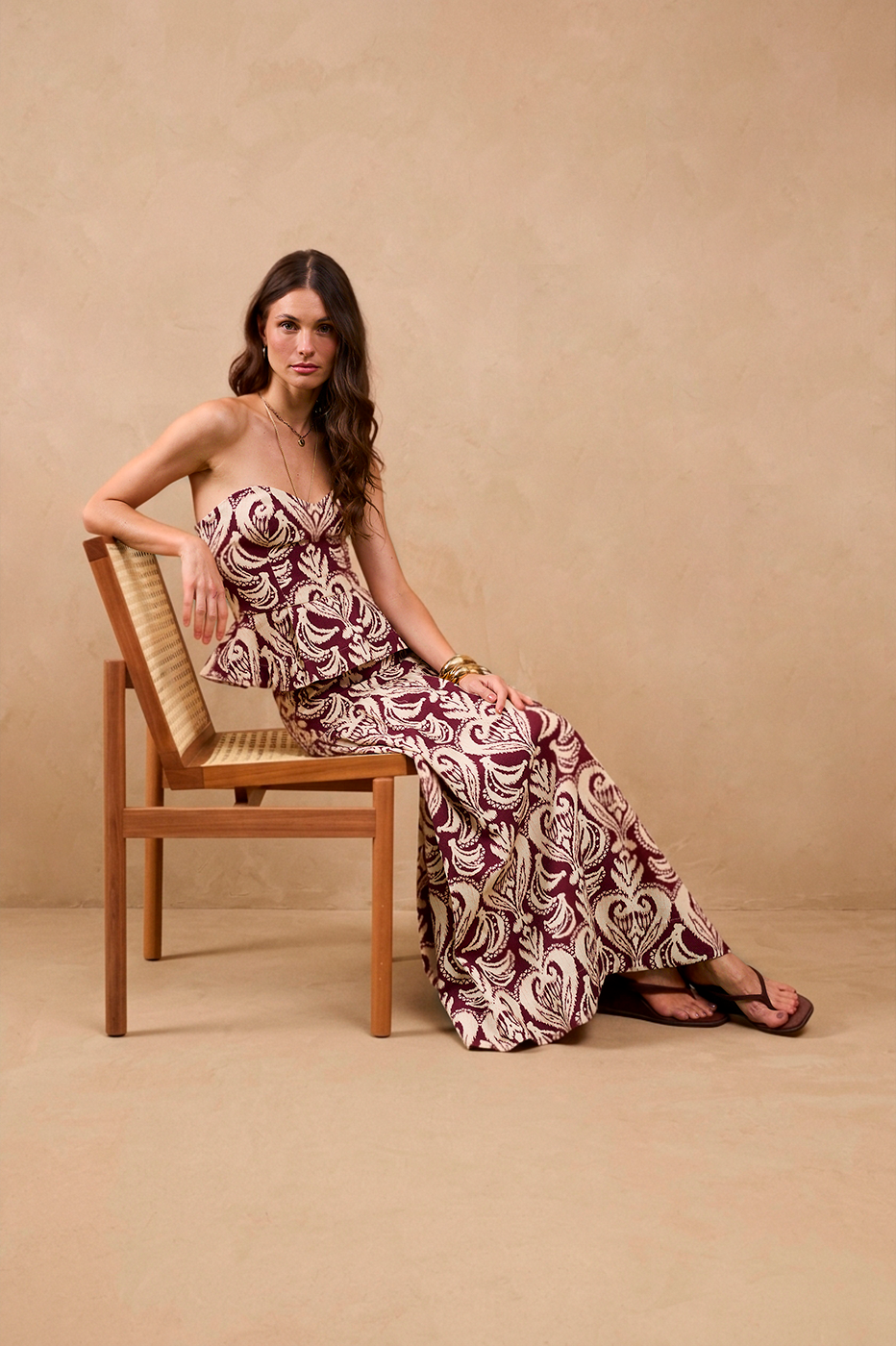 Tropikat Maxi Skirt_0