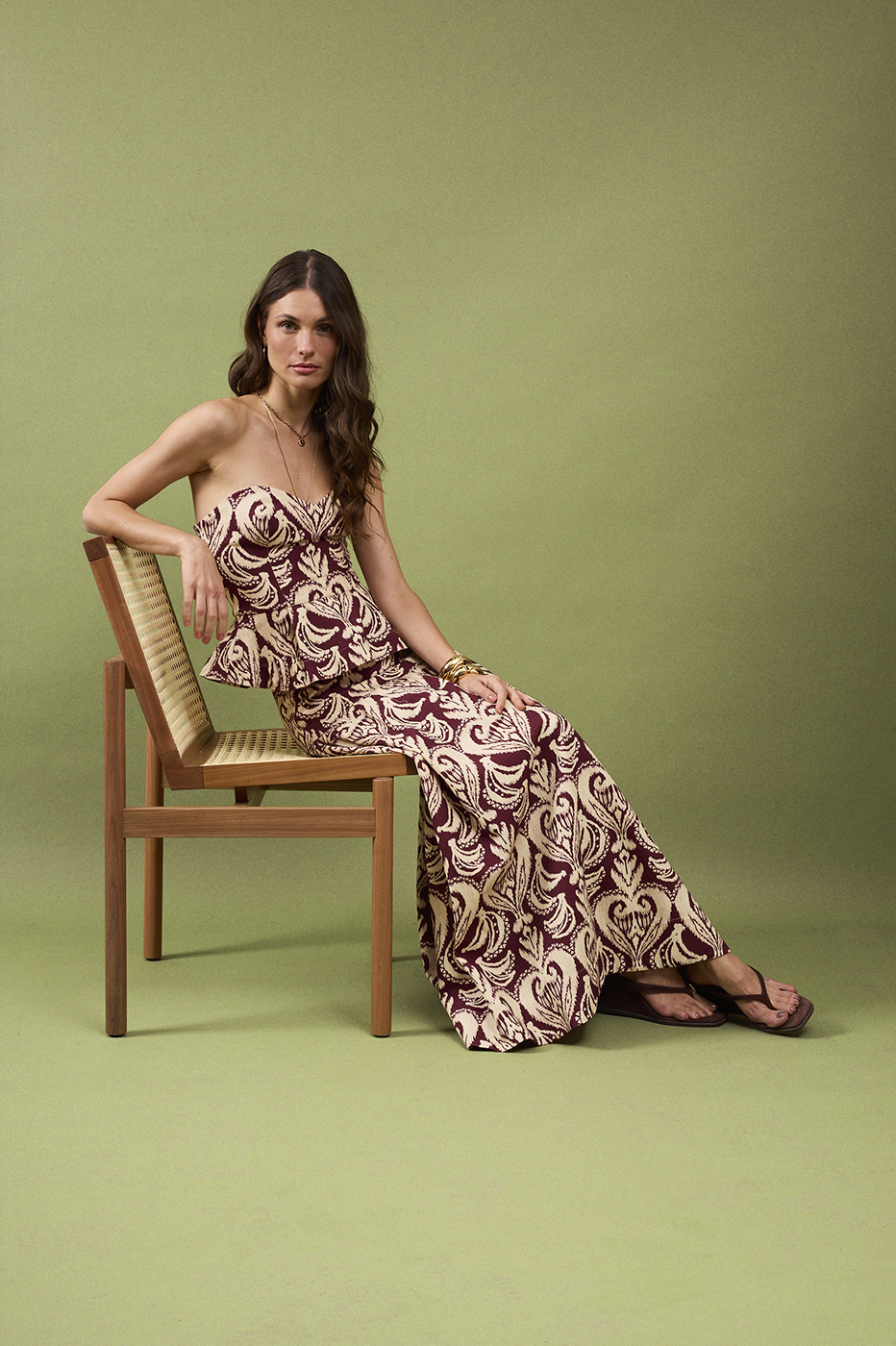 Tropikat Maxi Skirt_1