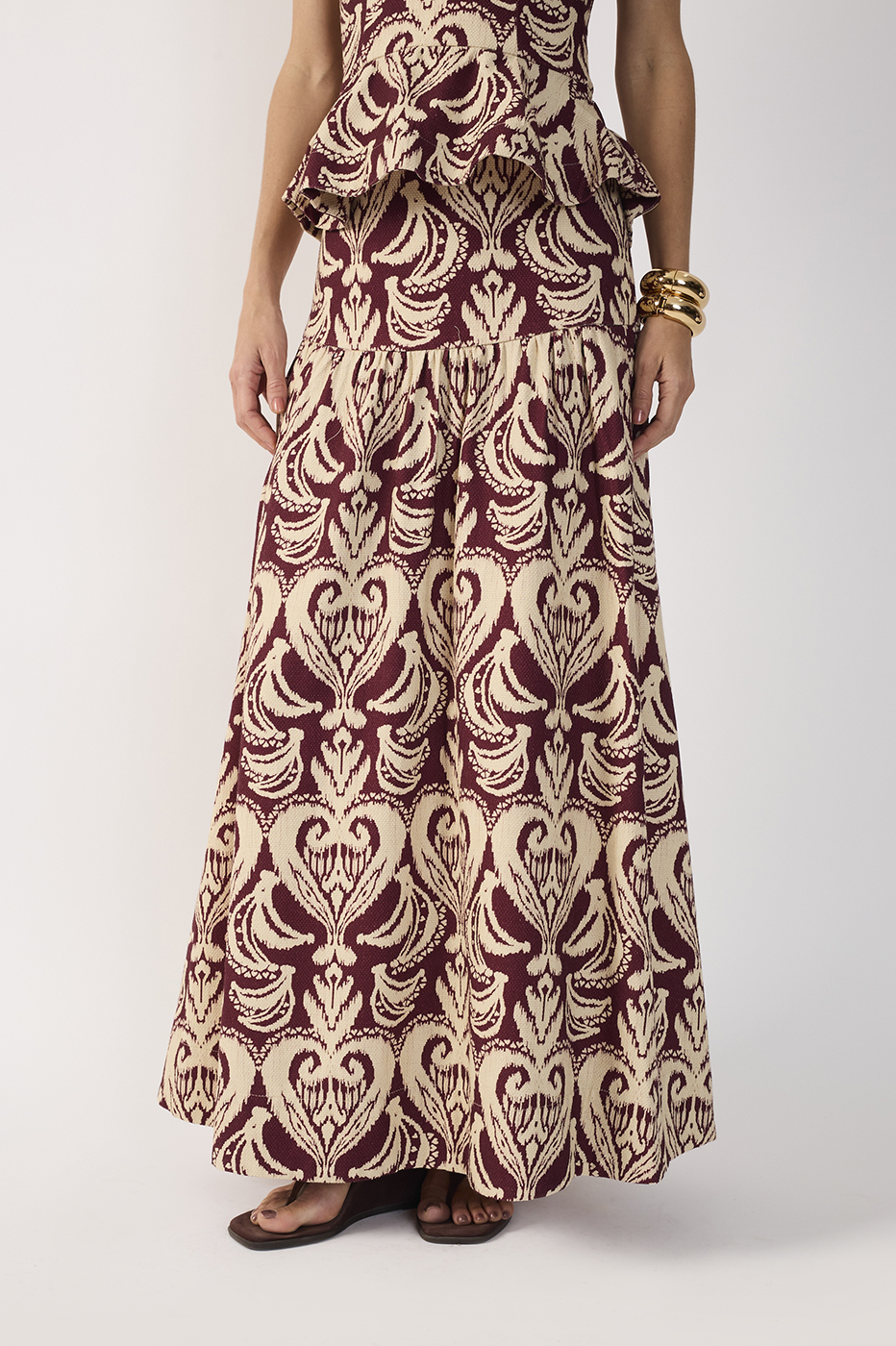 Tropikat Maxi Skirt_4