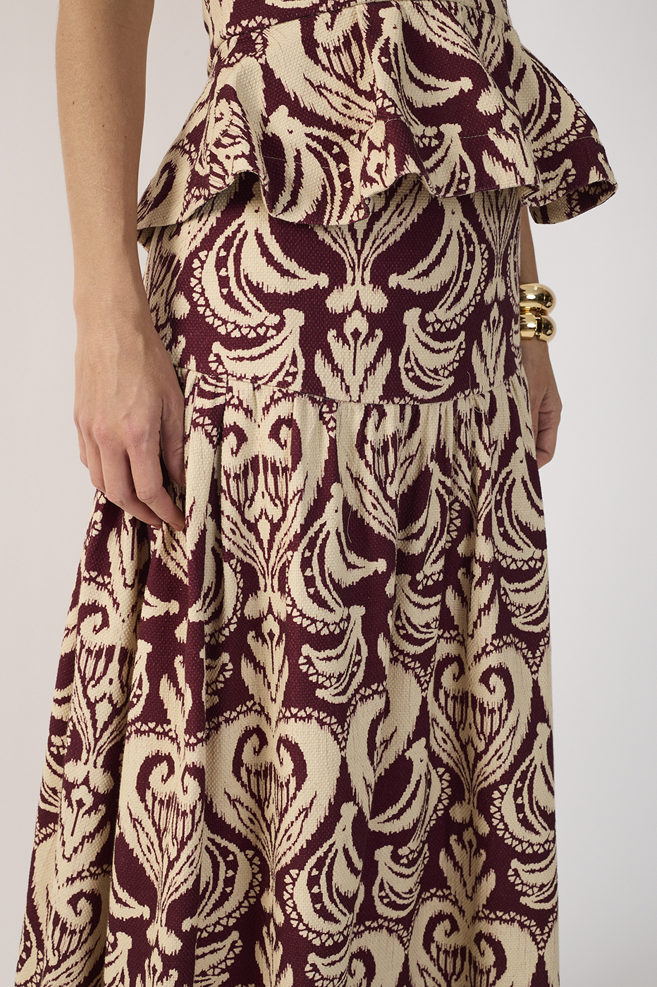 Tropikat Maxi Skirt_5