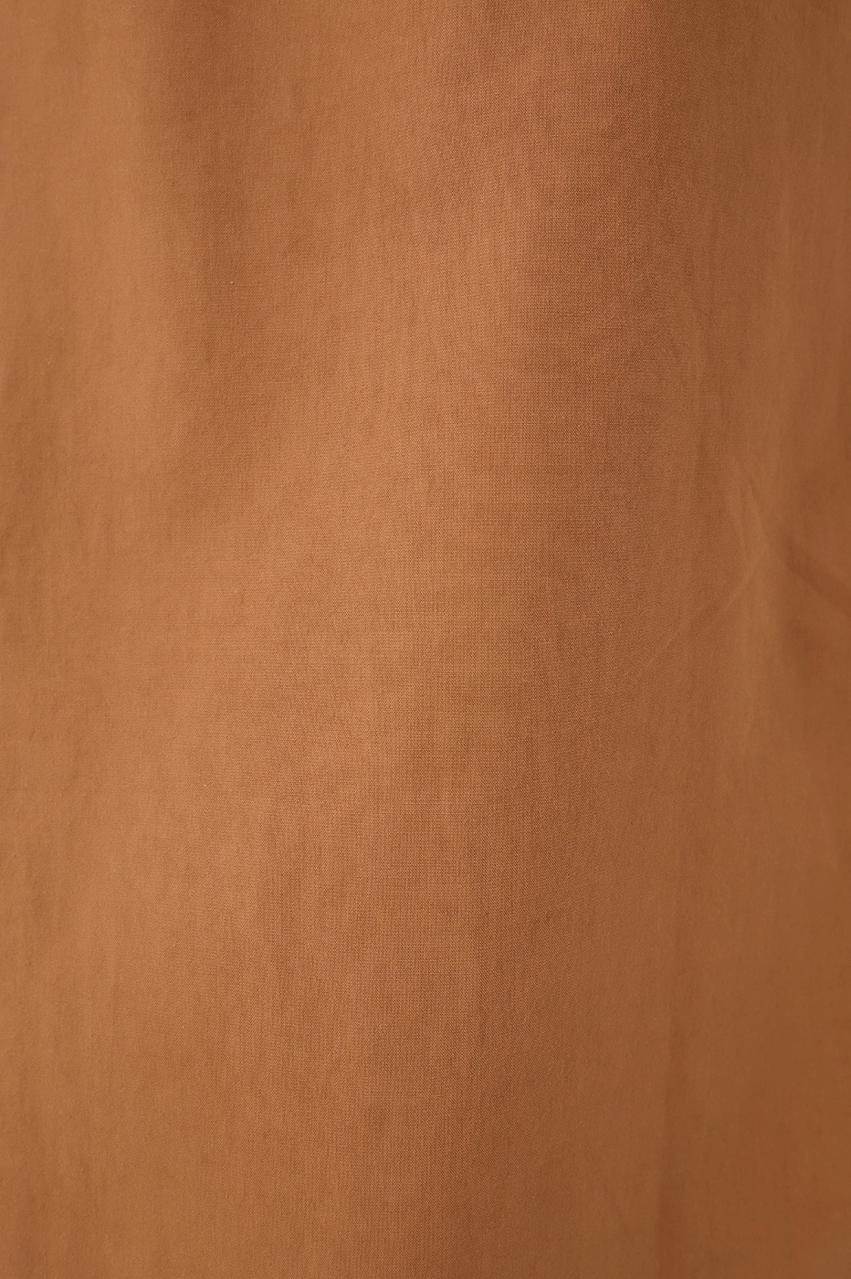 Beige Leme Pockets Cotton Utility Maxi Skirt