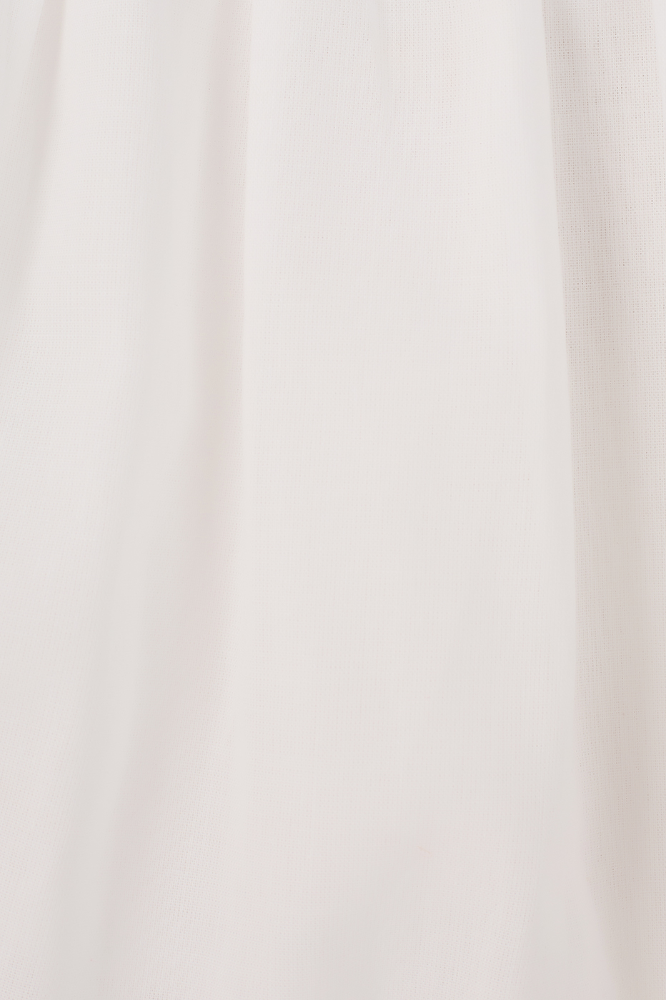 Embroidered Balloon Mini Skirt