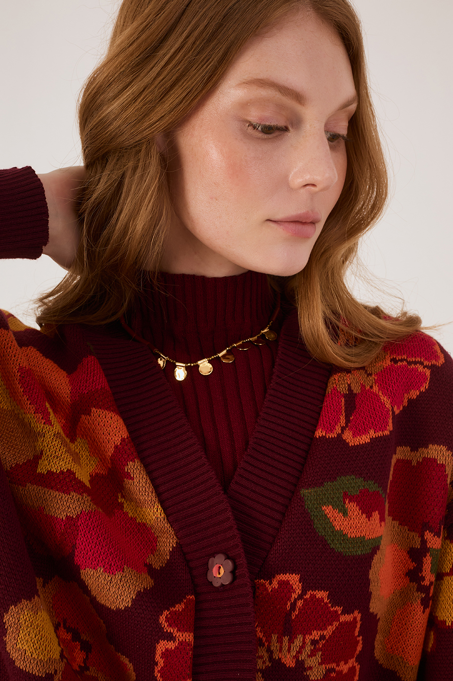 Garden Knit Cardigan
