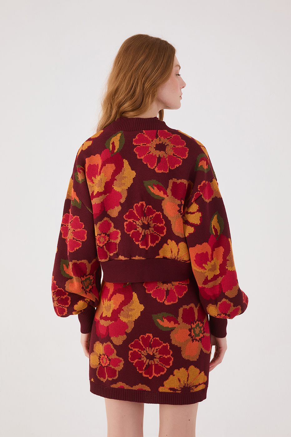 Garden Knit Cardigan