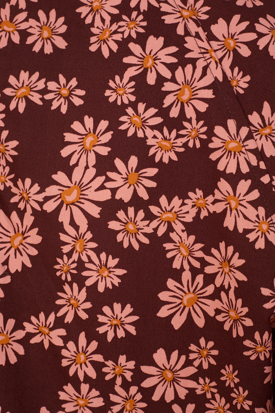 Margaridas Rosa Print Jacket_6