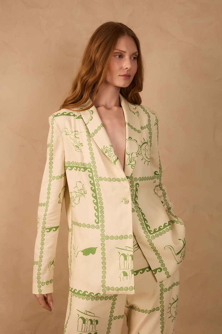 Rio Print Blazer_1