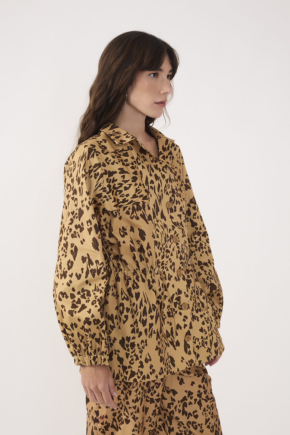 Wild Puff-Sleeve Parka_3