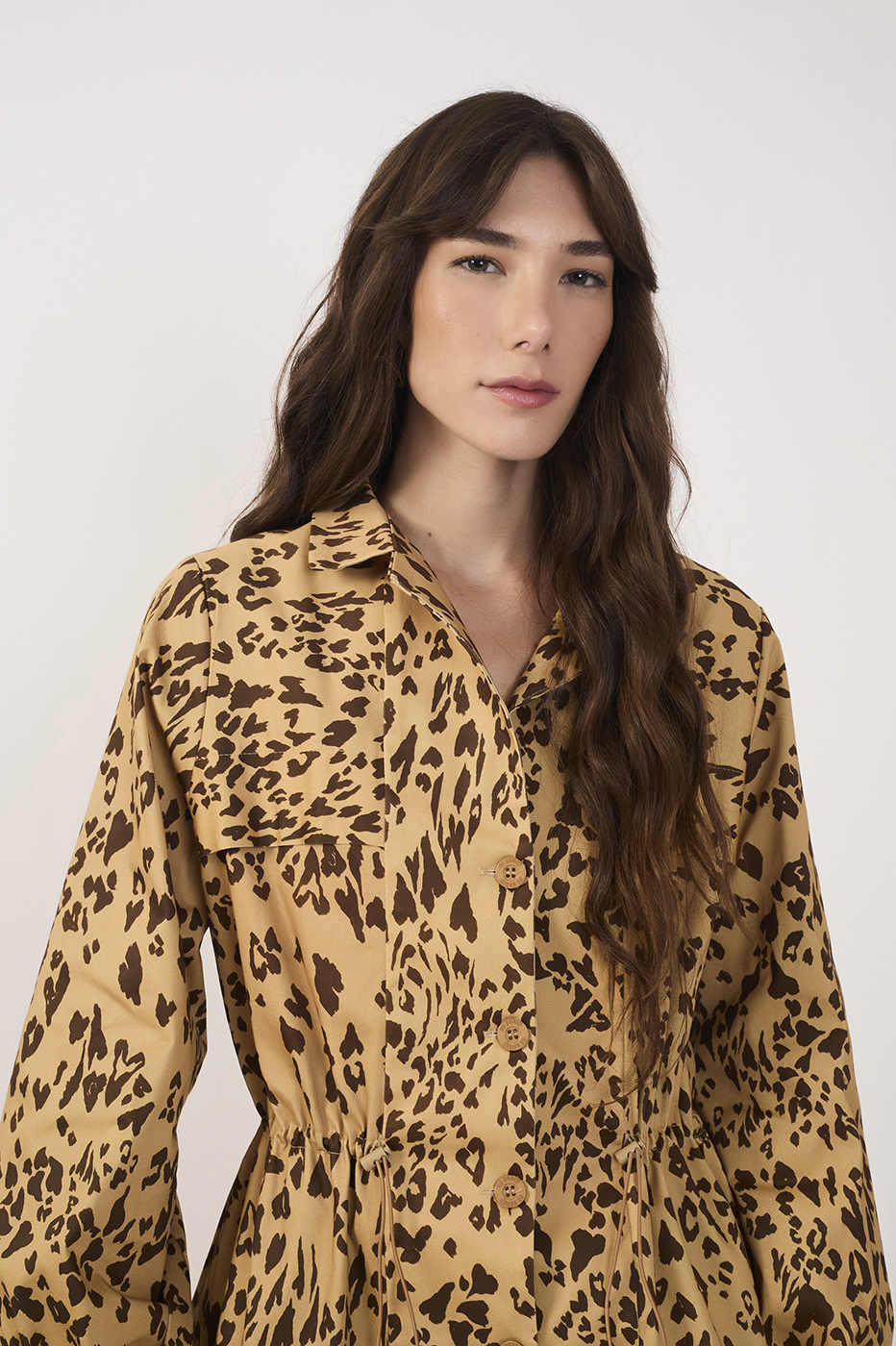 Wild Puff-Sleeve Parka_4