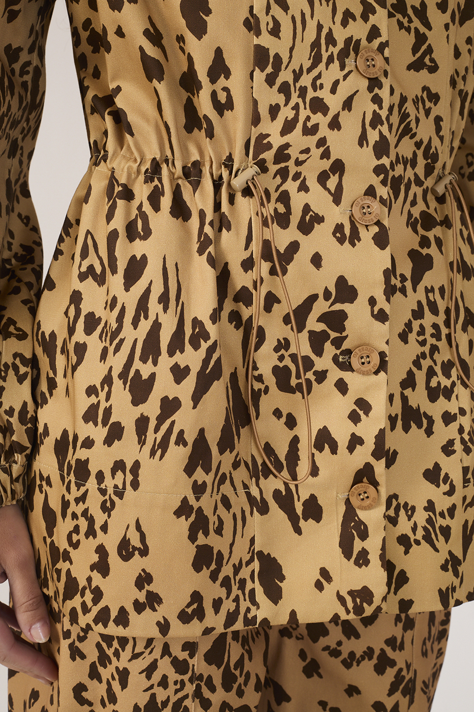 Wild Puff-Sleeve Parka_6