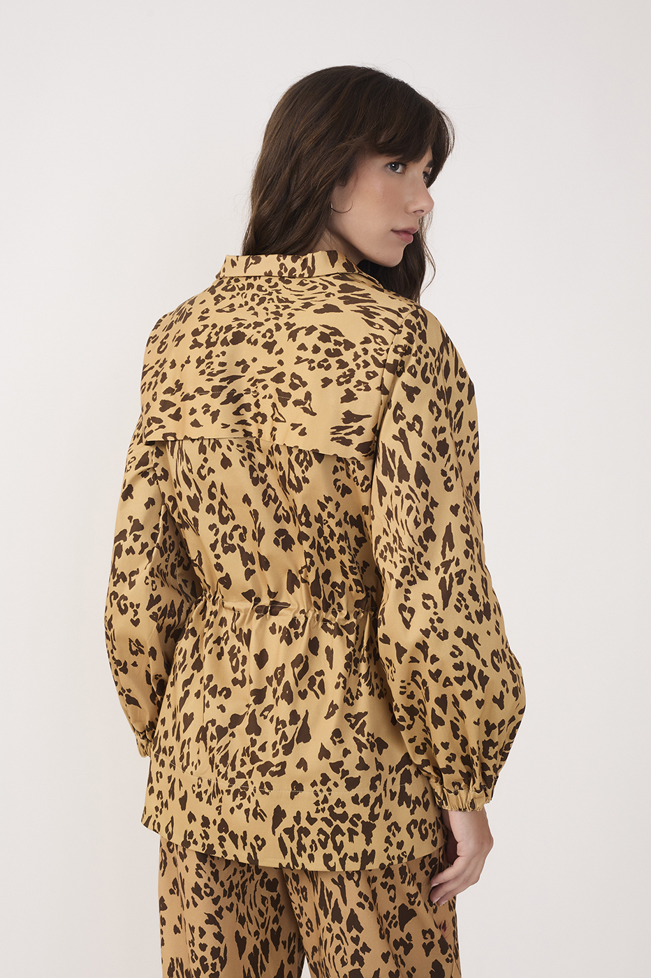 Wild Puff-Sleeve Parka_7