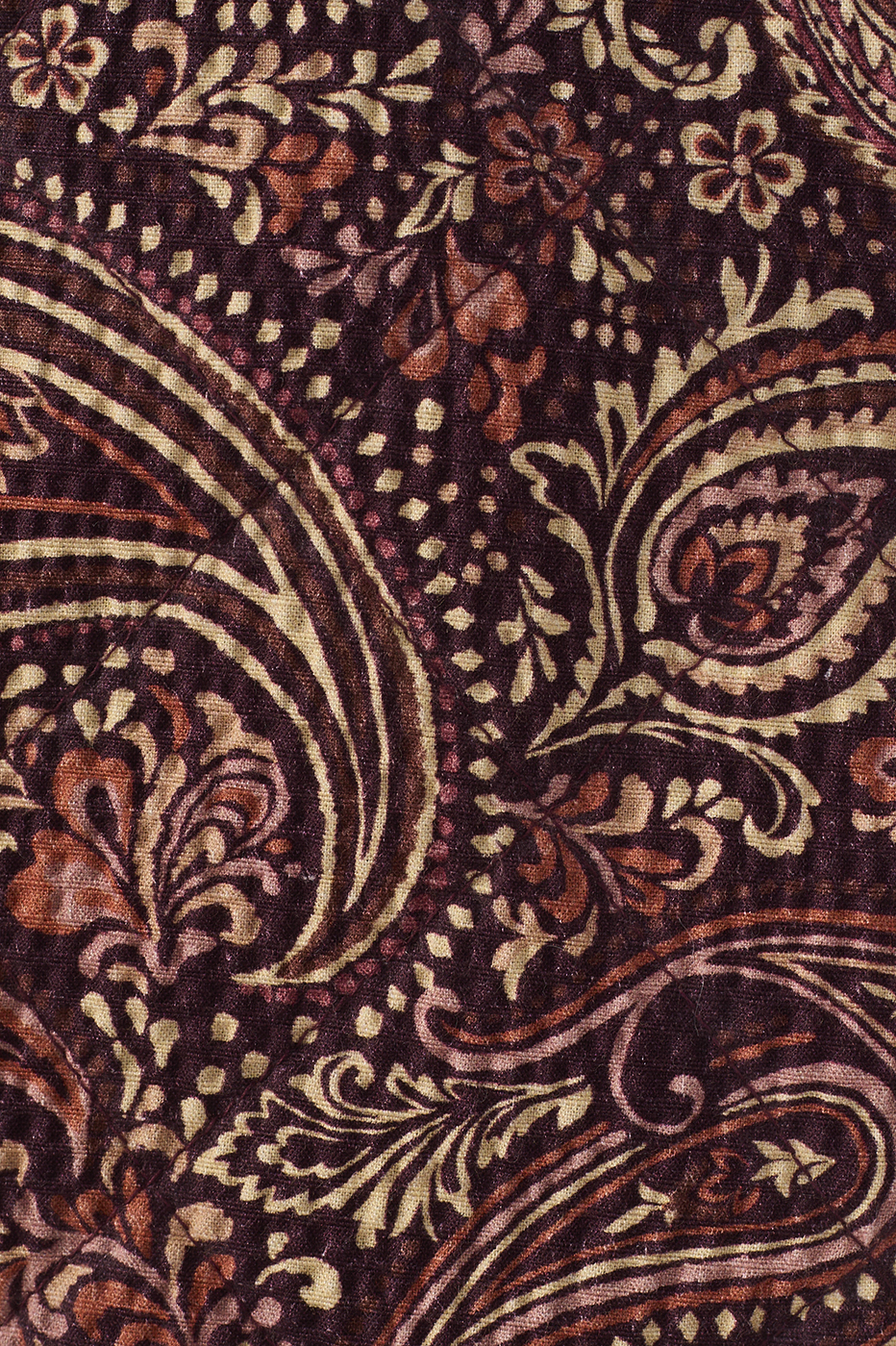 Noite de Inverno Print Coat_7