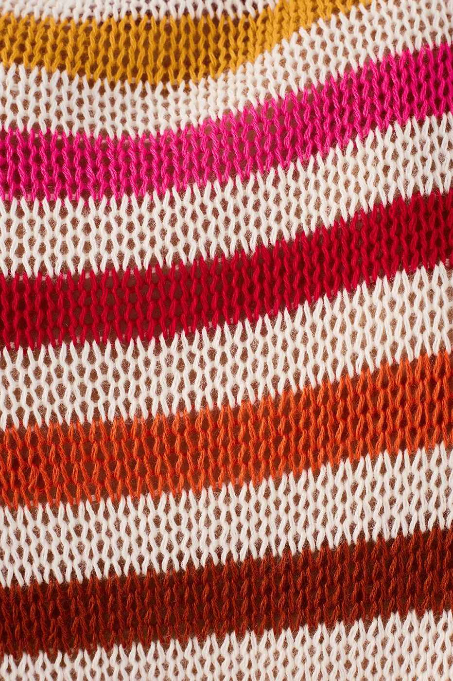 Tarde Stripe Knit Coat_6