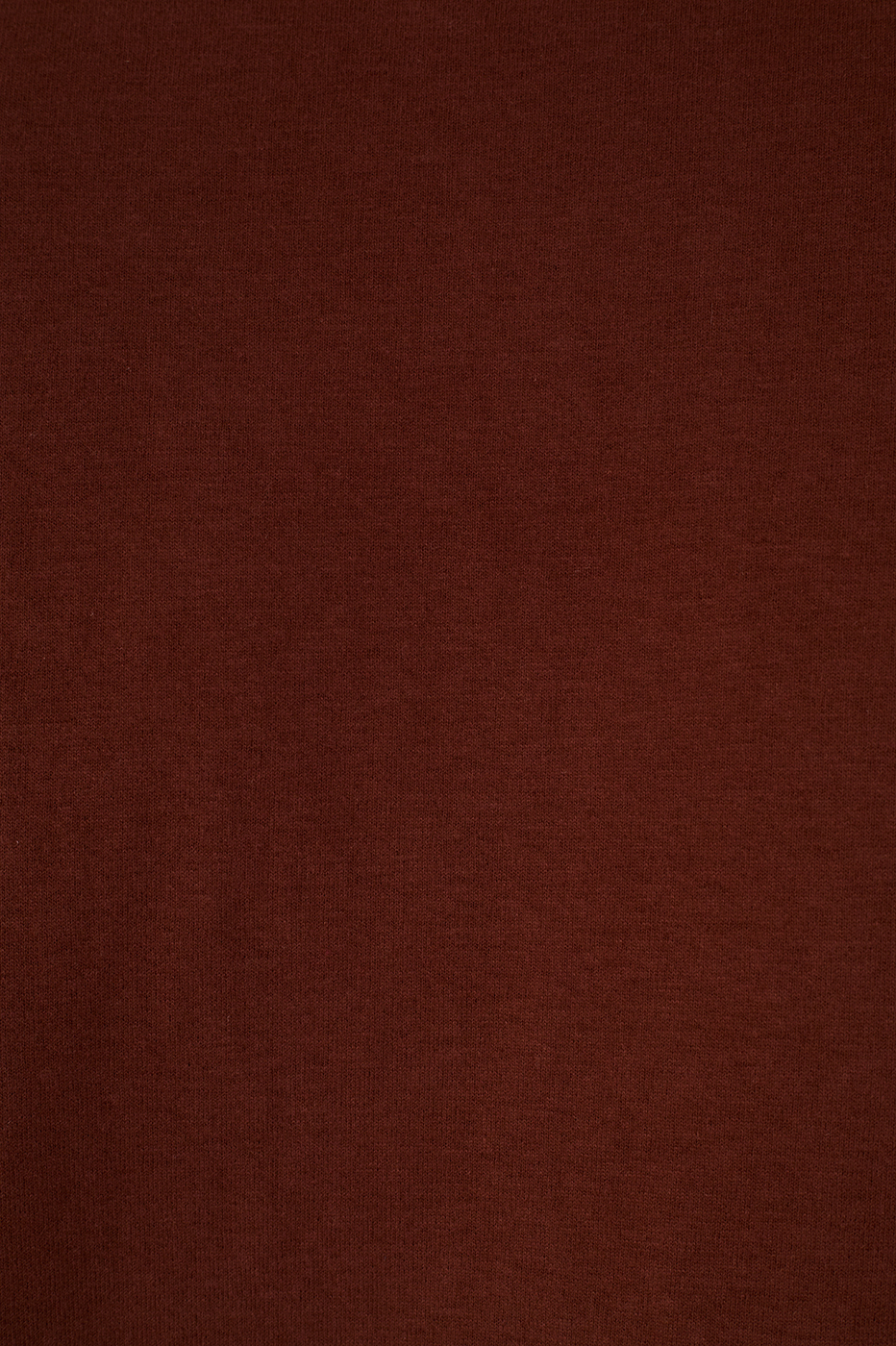 Brown Ondinha Crew Neck Sweatshirt