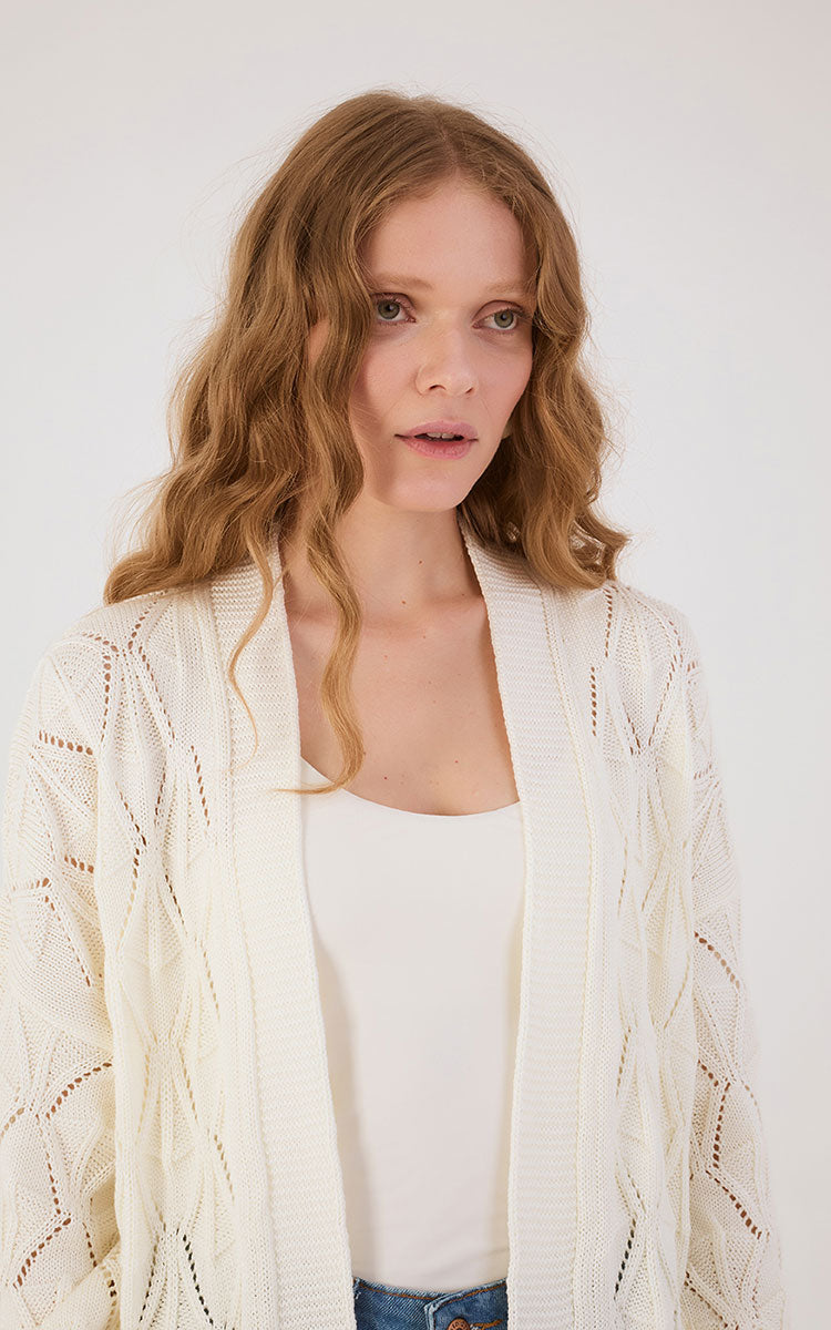 Off-White Veleiro Open Tricot Cardigan_3