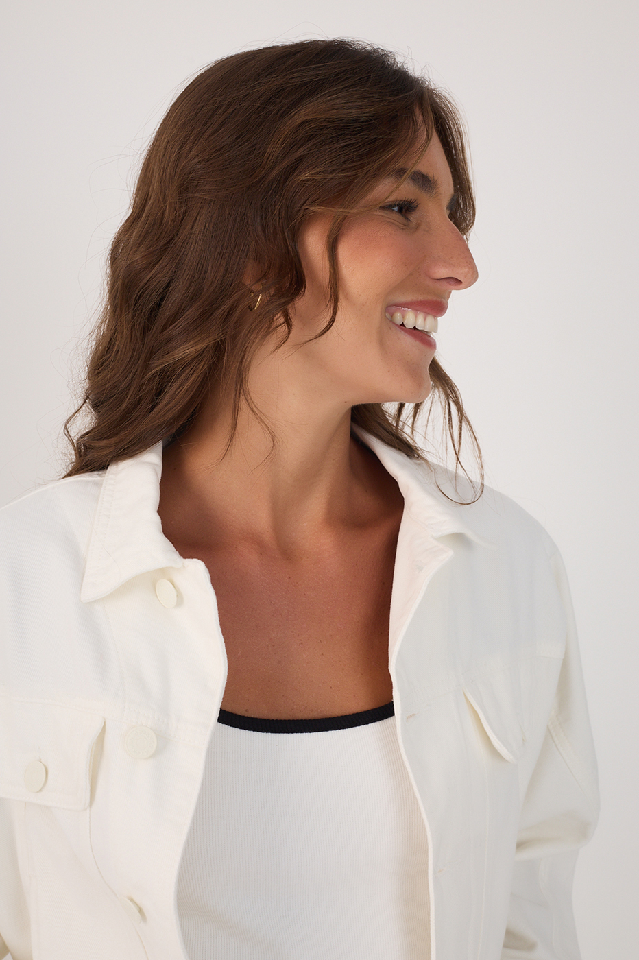 Twill Pockets Jacket_4