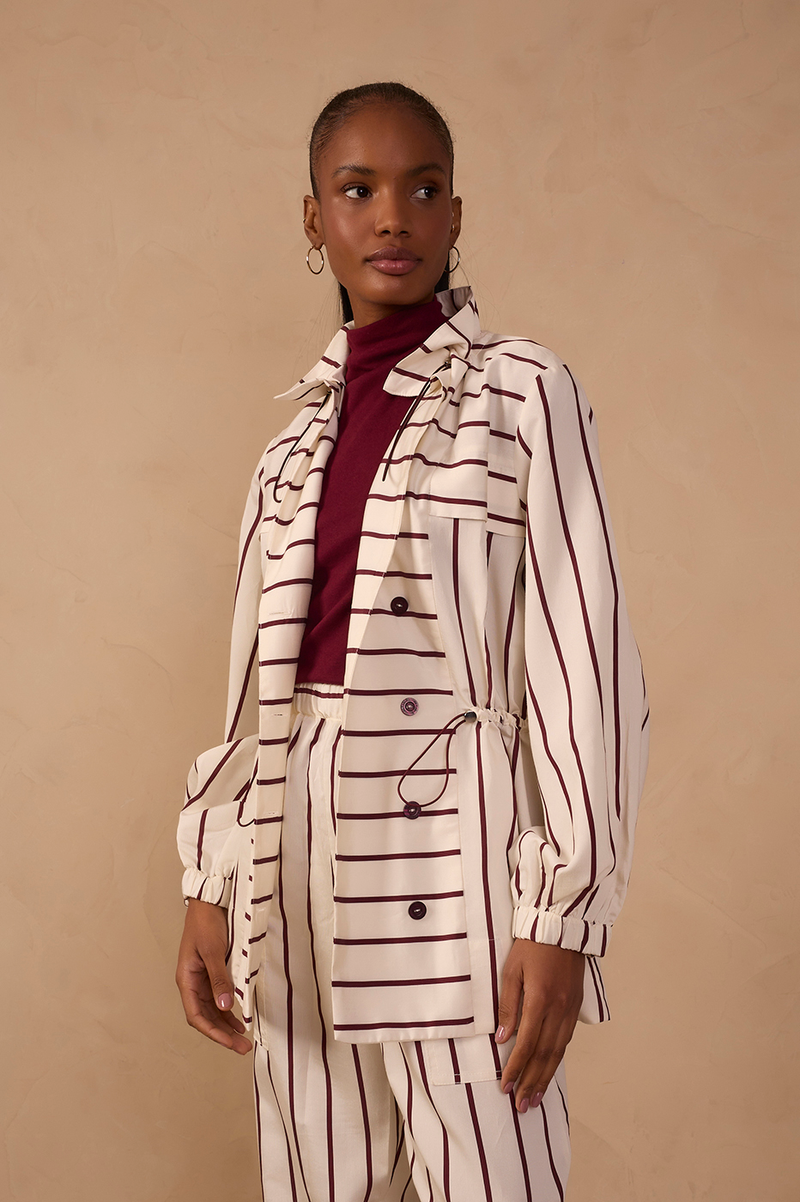 Striped Shirt Jacket_1