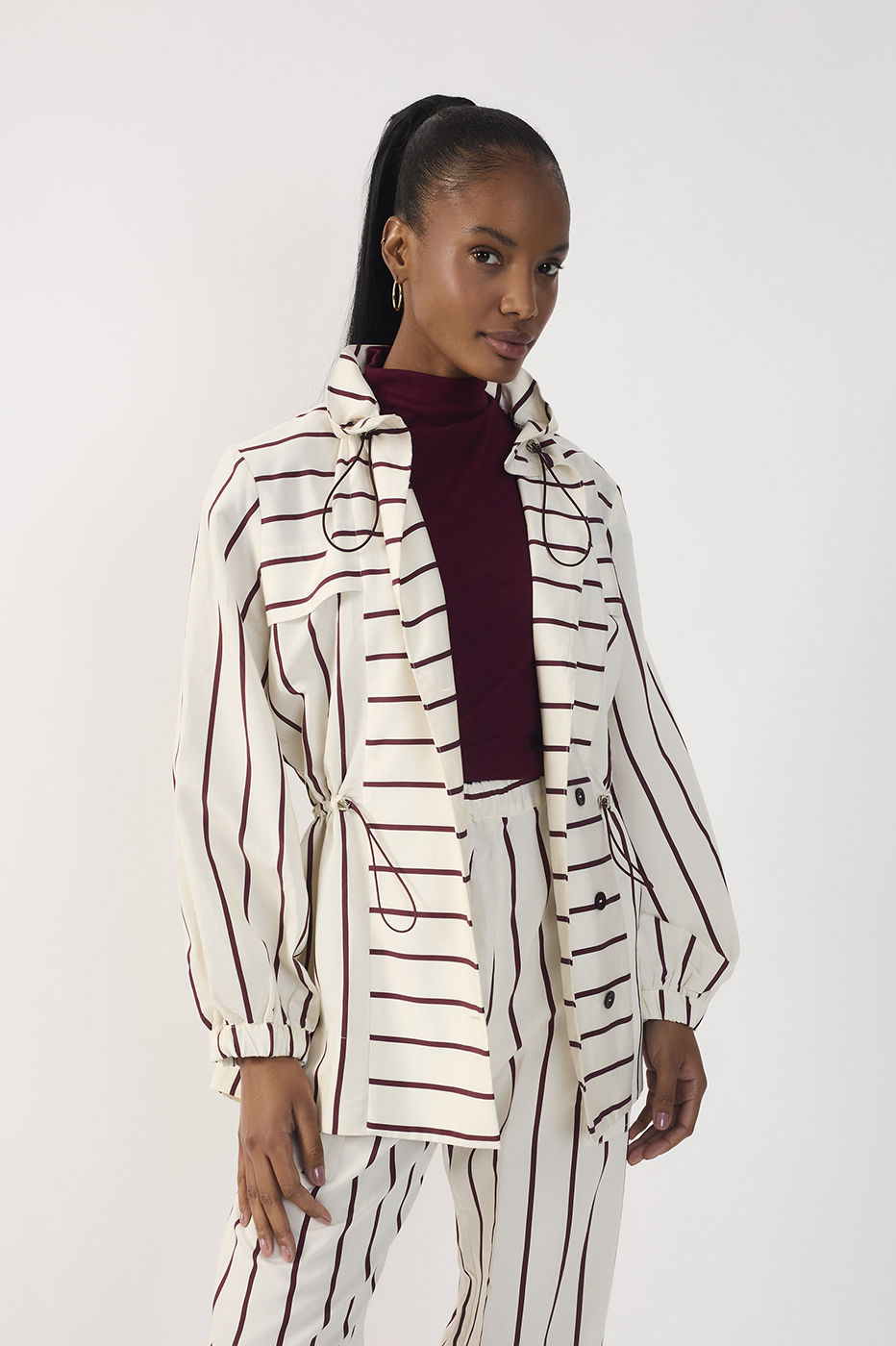 Striped Parka_3