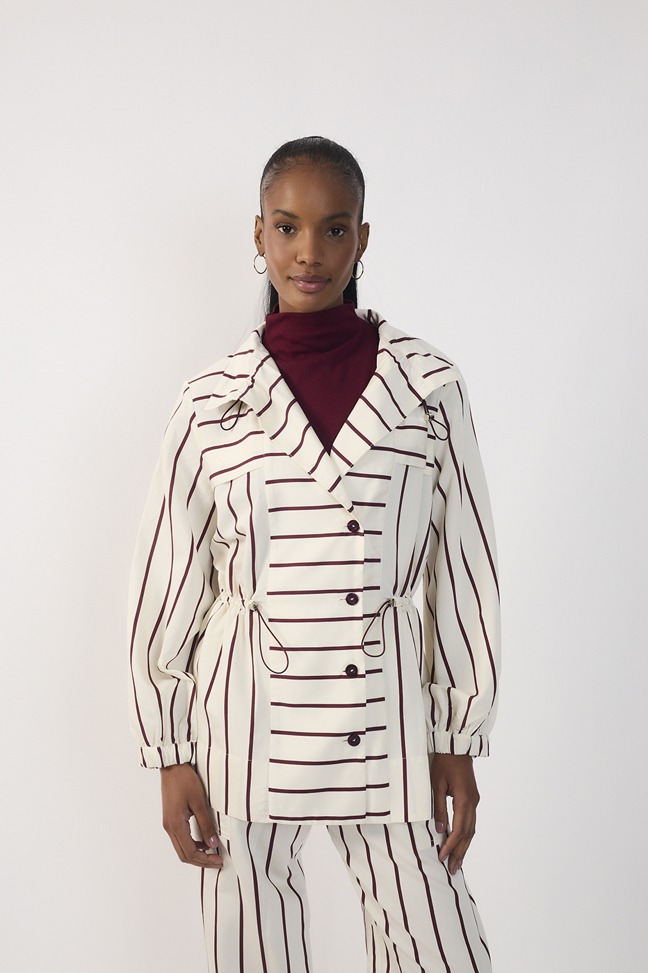 Striped Parka_5