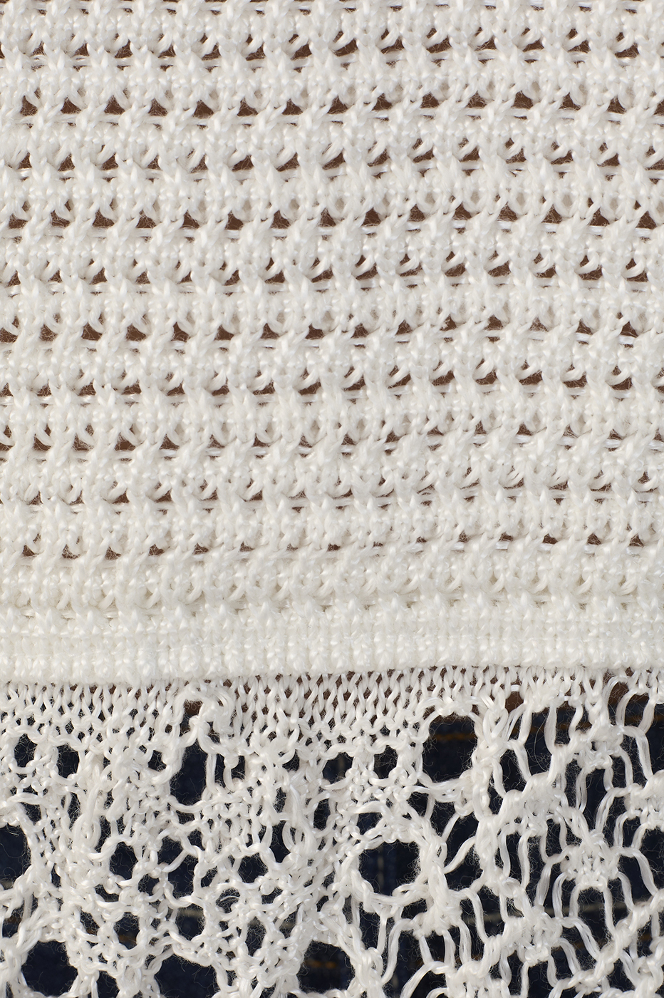 Lace Detail Tricot Cardigan_7