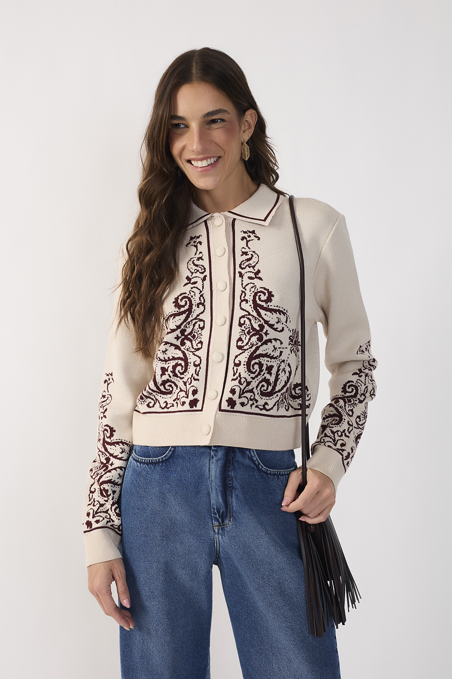 Paisley Knit Sweater_2