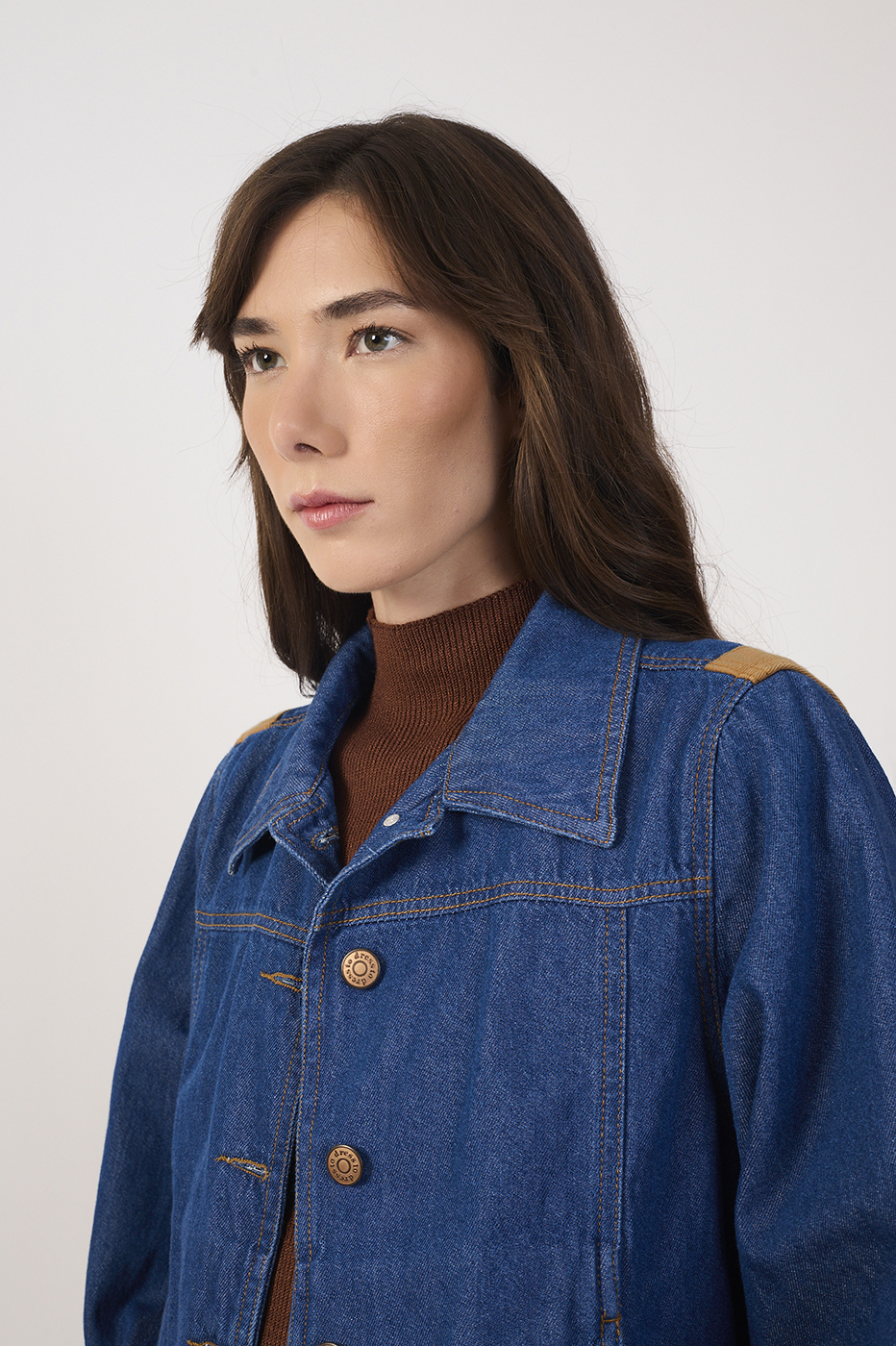 Sol Detail Jeans Jacket_4