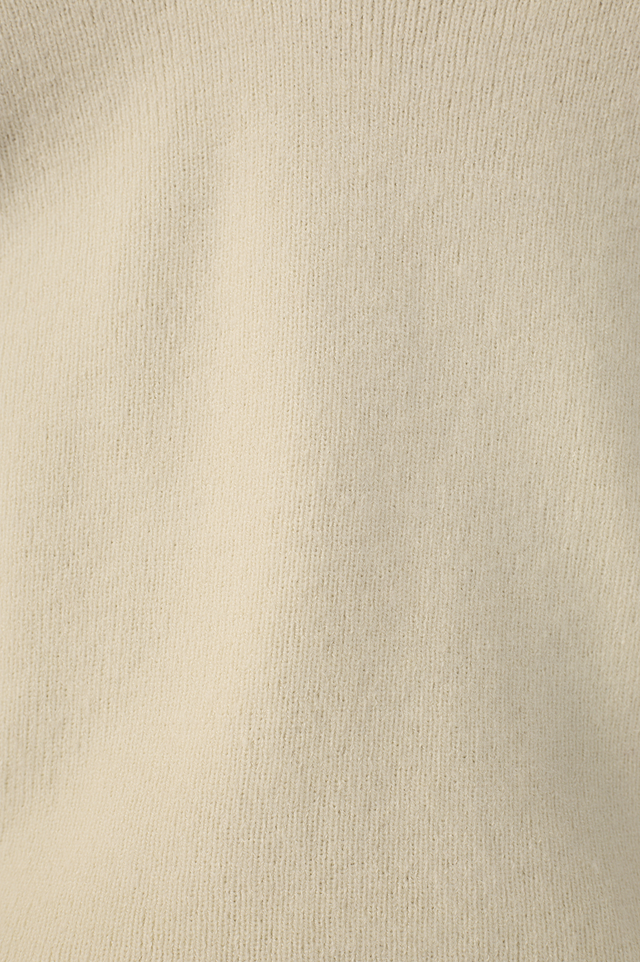 V-neck Knit Sweater With Delicate Shoulder Detail_7