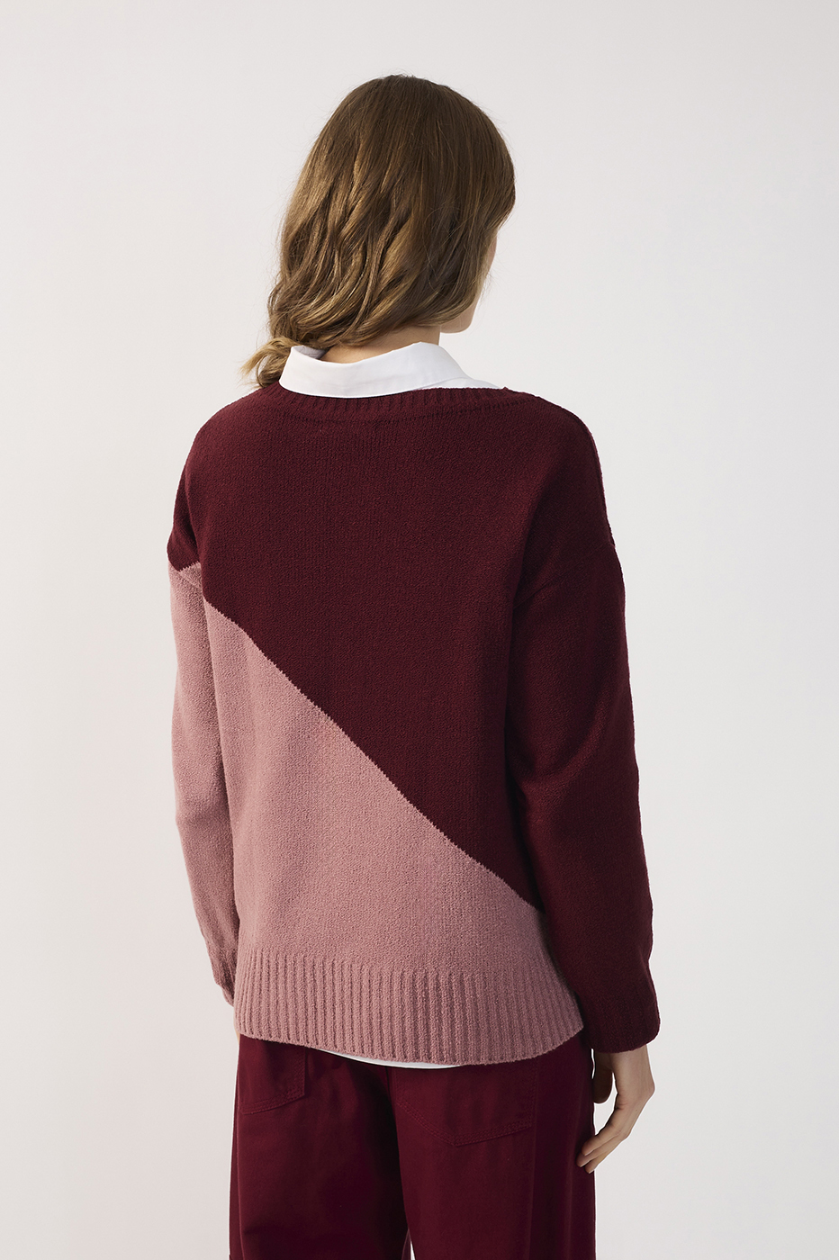 Botânico Detail Tricot Coat_6