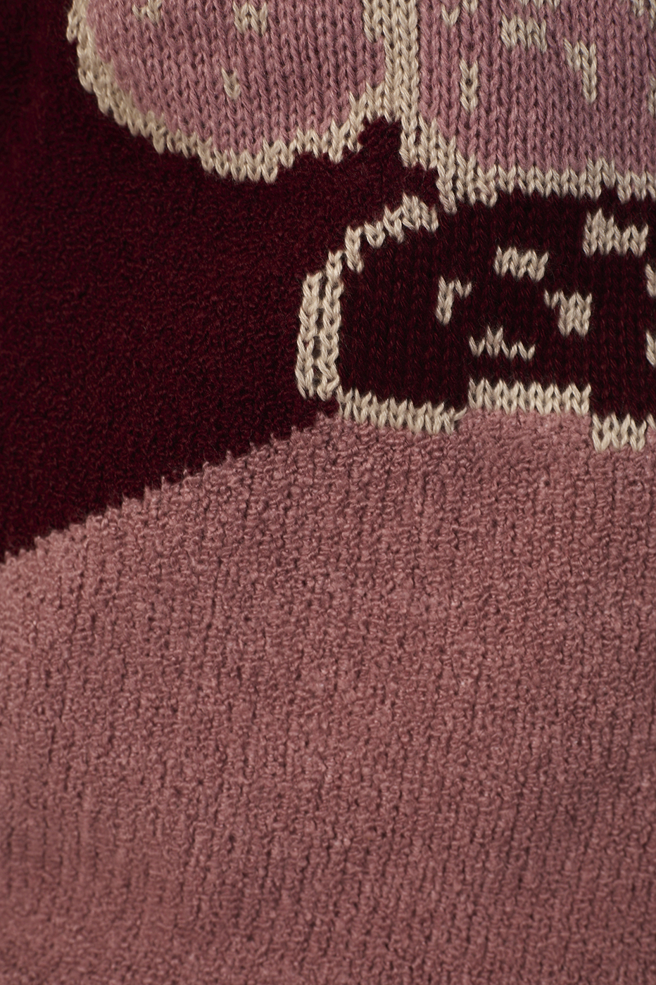 Botânico Detail Tricot Coat_7