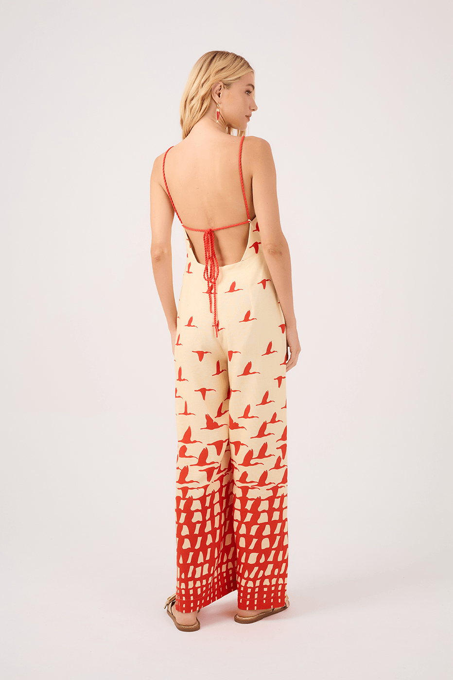 Guarás Print Linen Jumpsuit_6