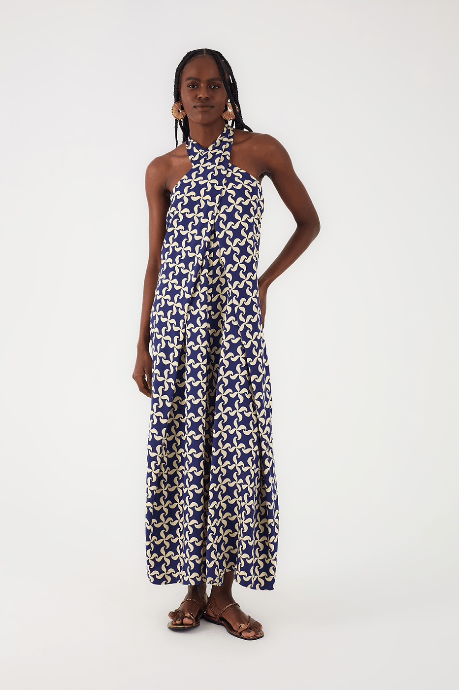 Pinwheel Print Jumpsuit_2