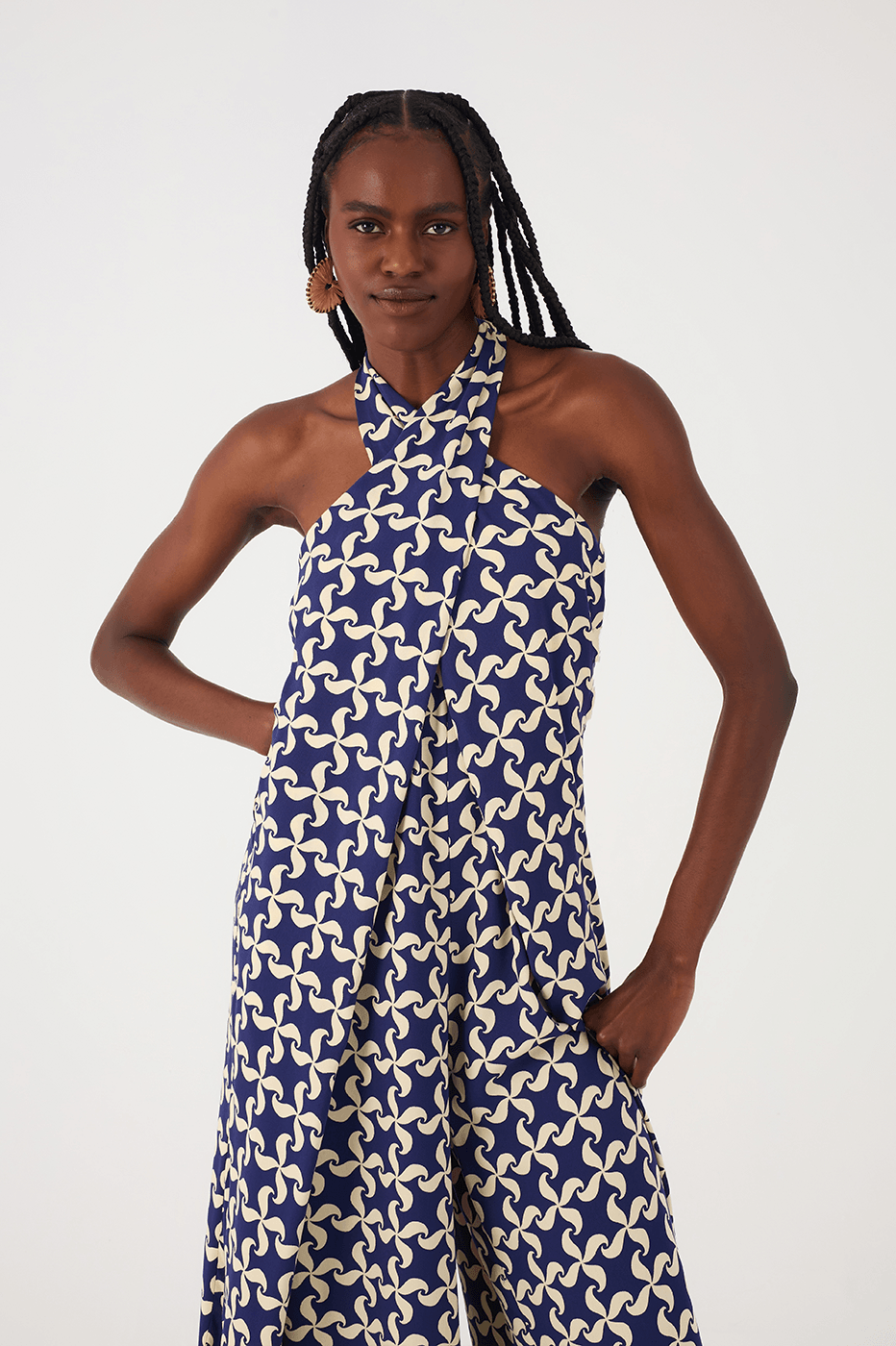 Pinwheel Print Jumpsuit_3