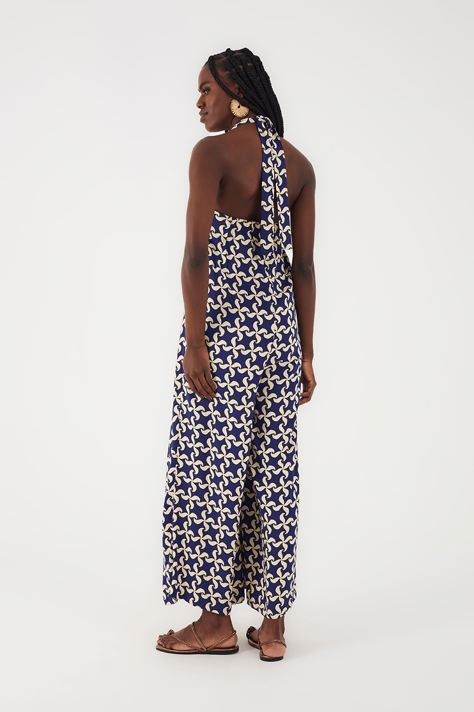 Pinwheel Print Jumpsuit_5