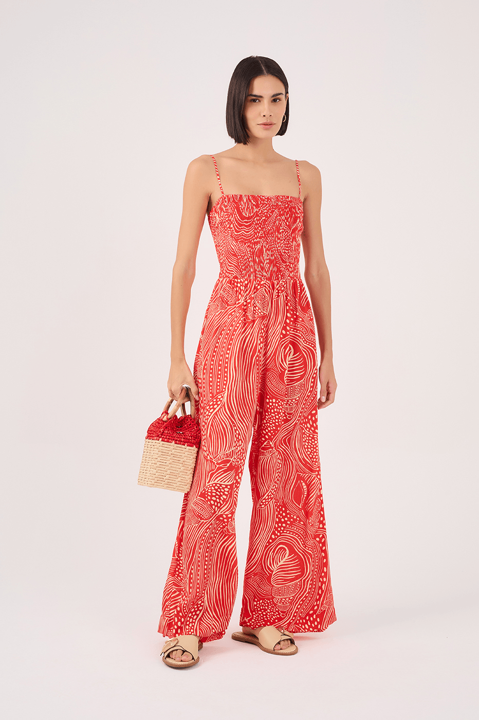 Lagoon Smocked Jumpsuit_2