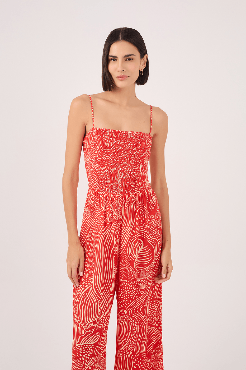 Lagoon Smocked Jumpsuit_5