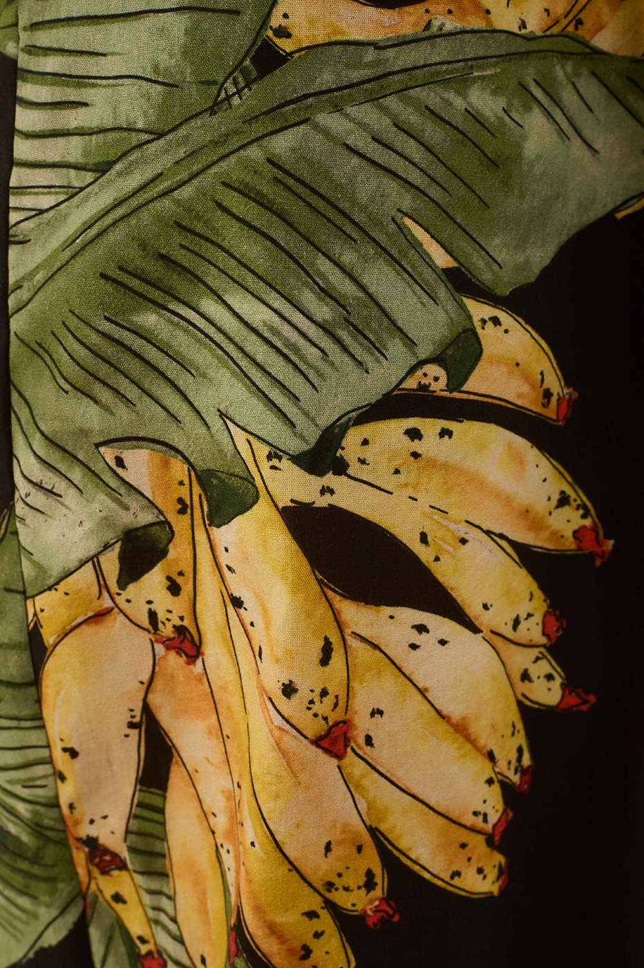 Poplin Paraíso Print Jumpsuit