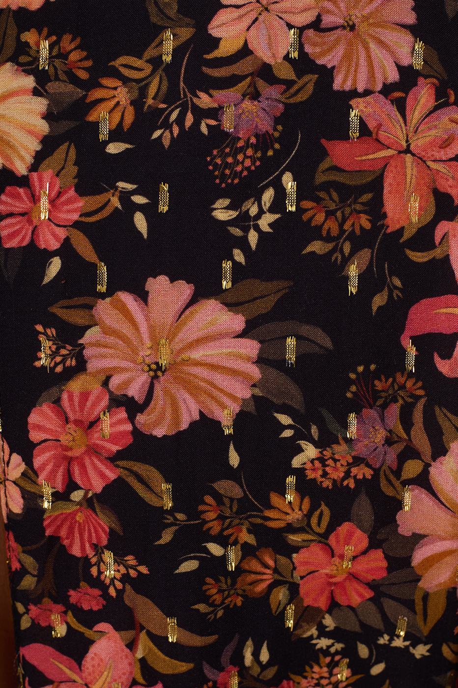 Lurex Encontro Print Romper_6