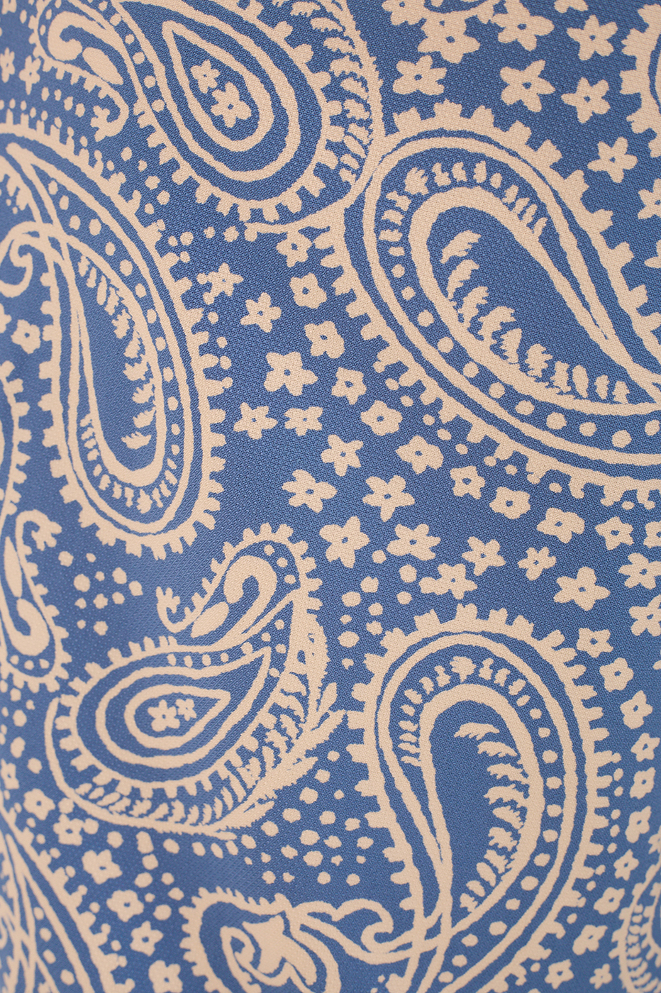 Céu Sereno Print Crepe Jumpsuit