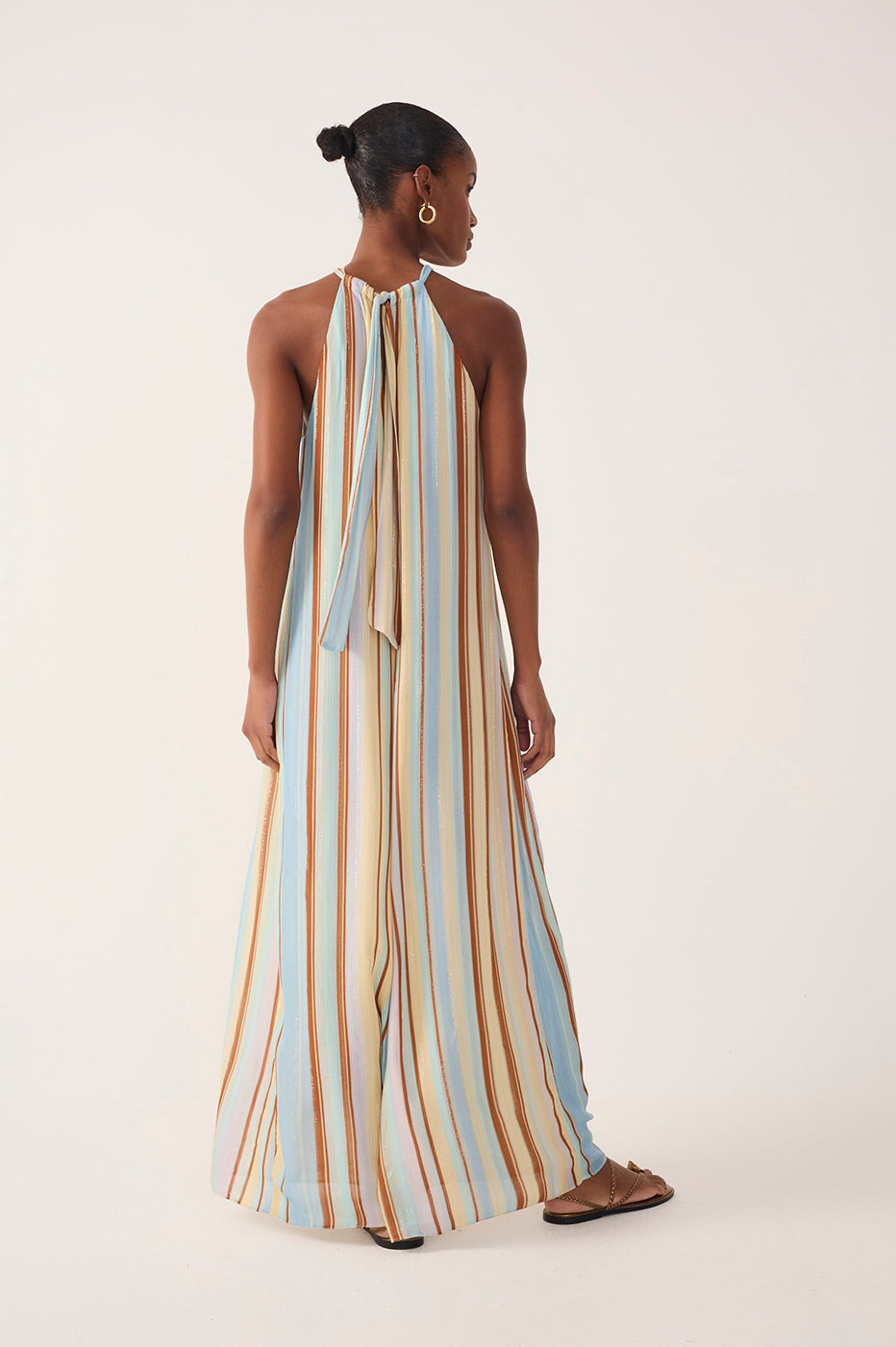 Listra Céu Print Lurex Jumpsuit_6