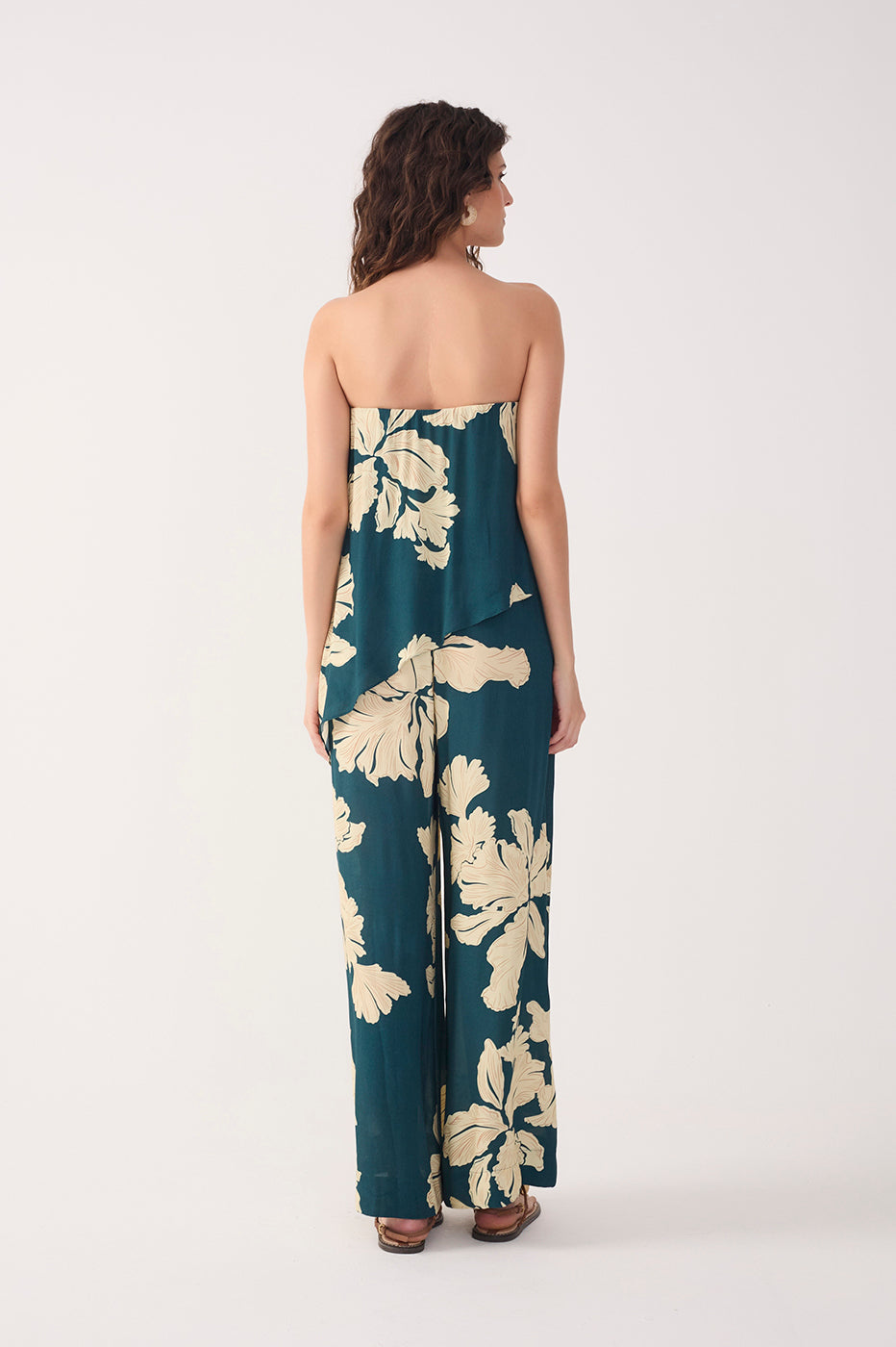 Pétala Verde Print Jumpsuit_5
