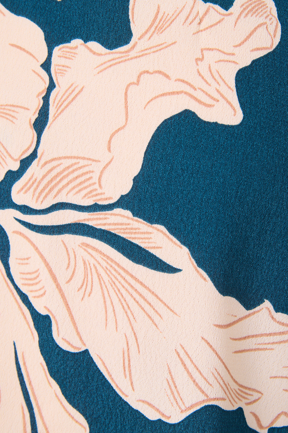 Pétala Verde Print Romper_8