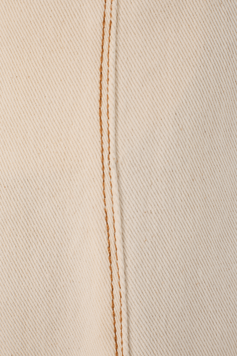 Twill Overalls With Pleats And Buttons_6