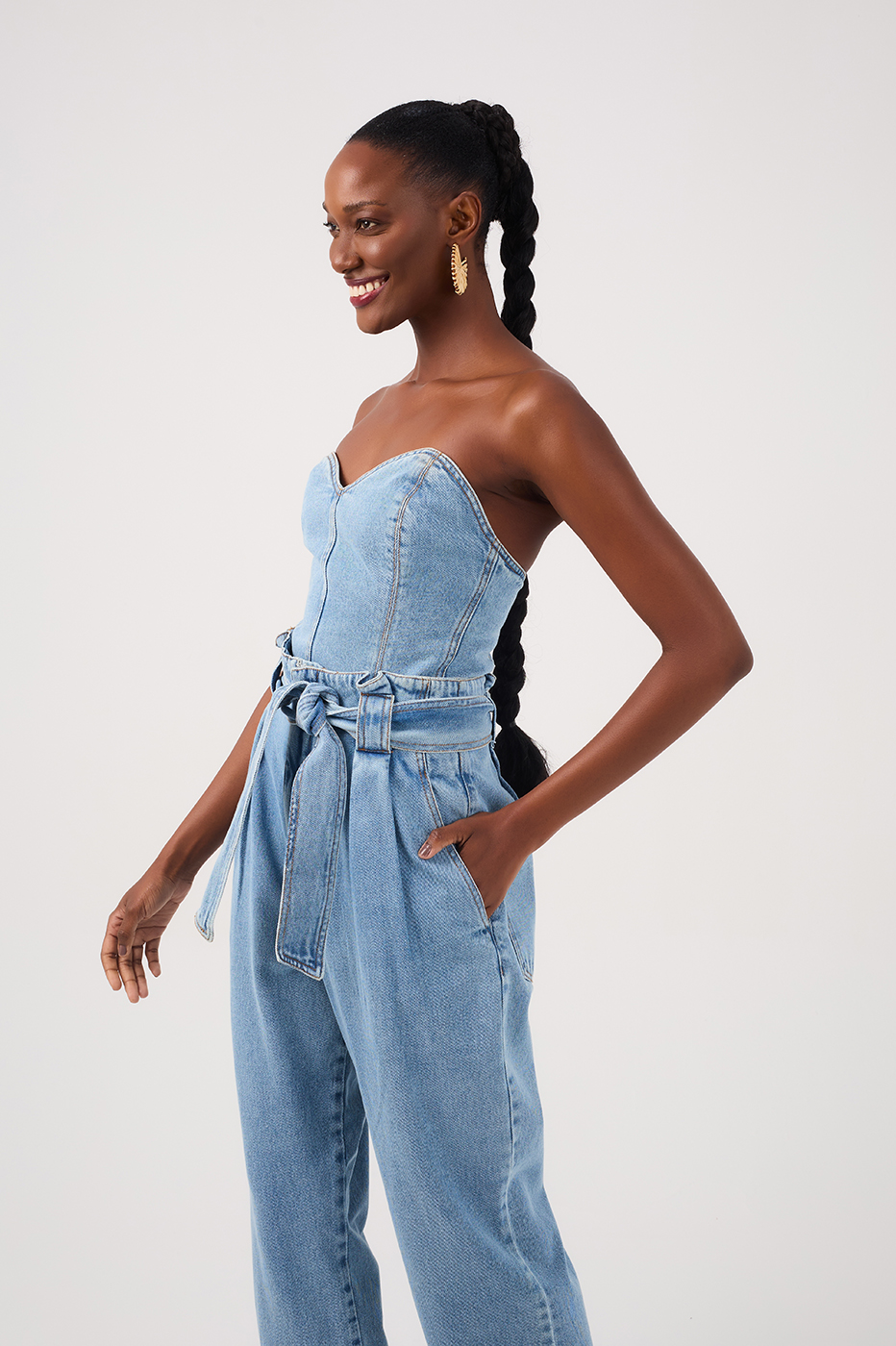 Strapless Denim Jumpsuit_3