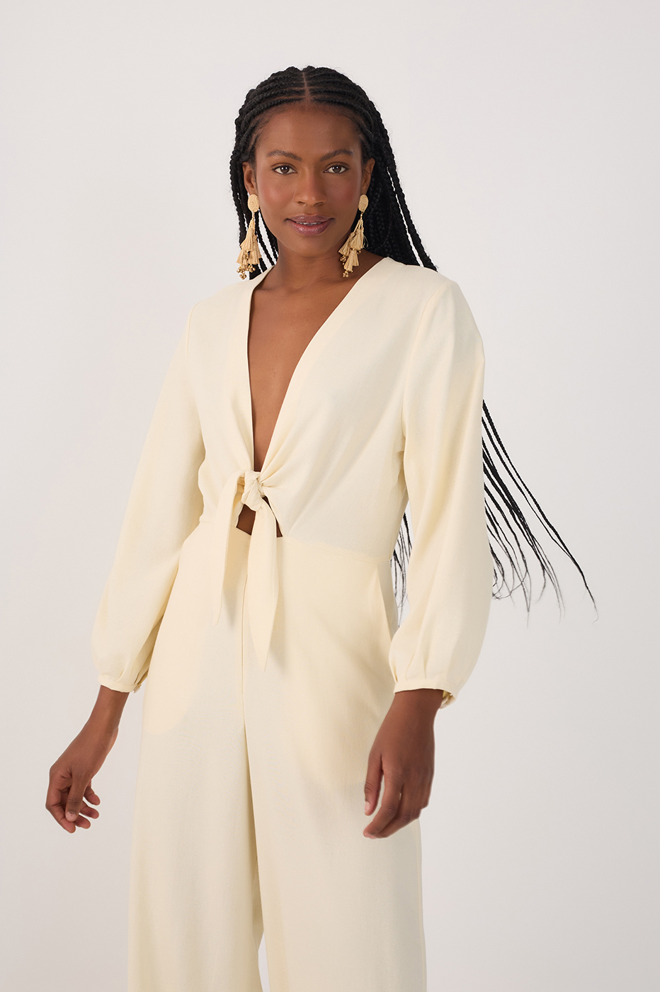 Linen Knot Jumpsuit_3