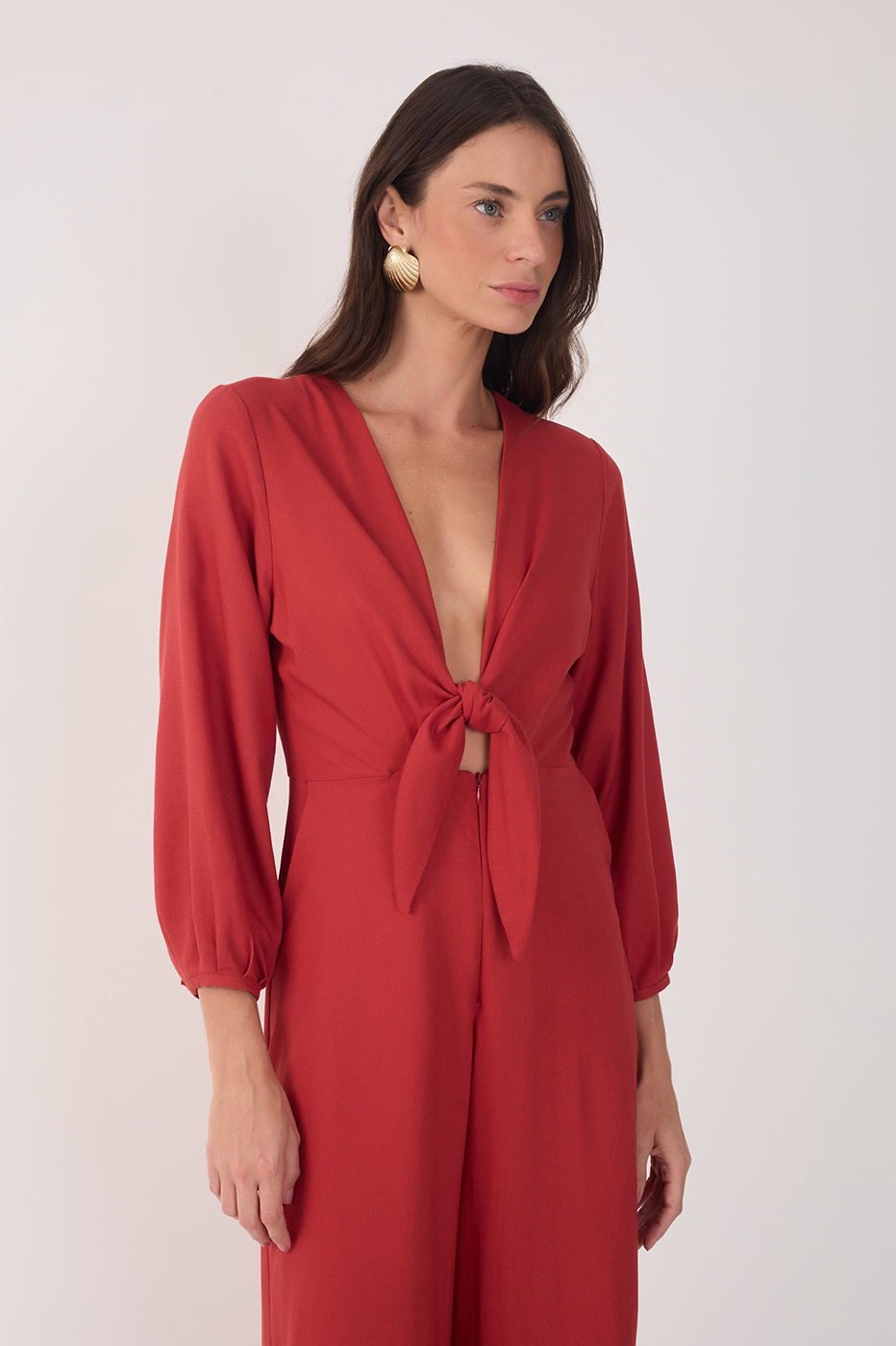 Linen Knot Jumpsuit_3