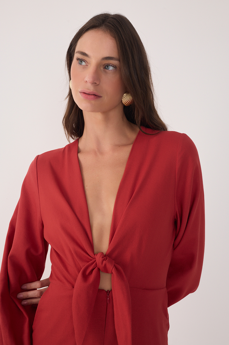 Linen Knot Jumpsuit_4