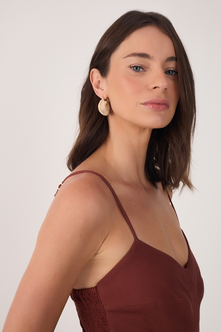 Smocked-Back Jumpsuit_4